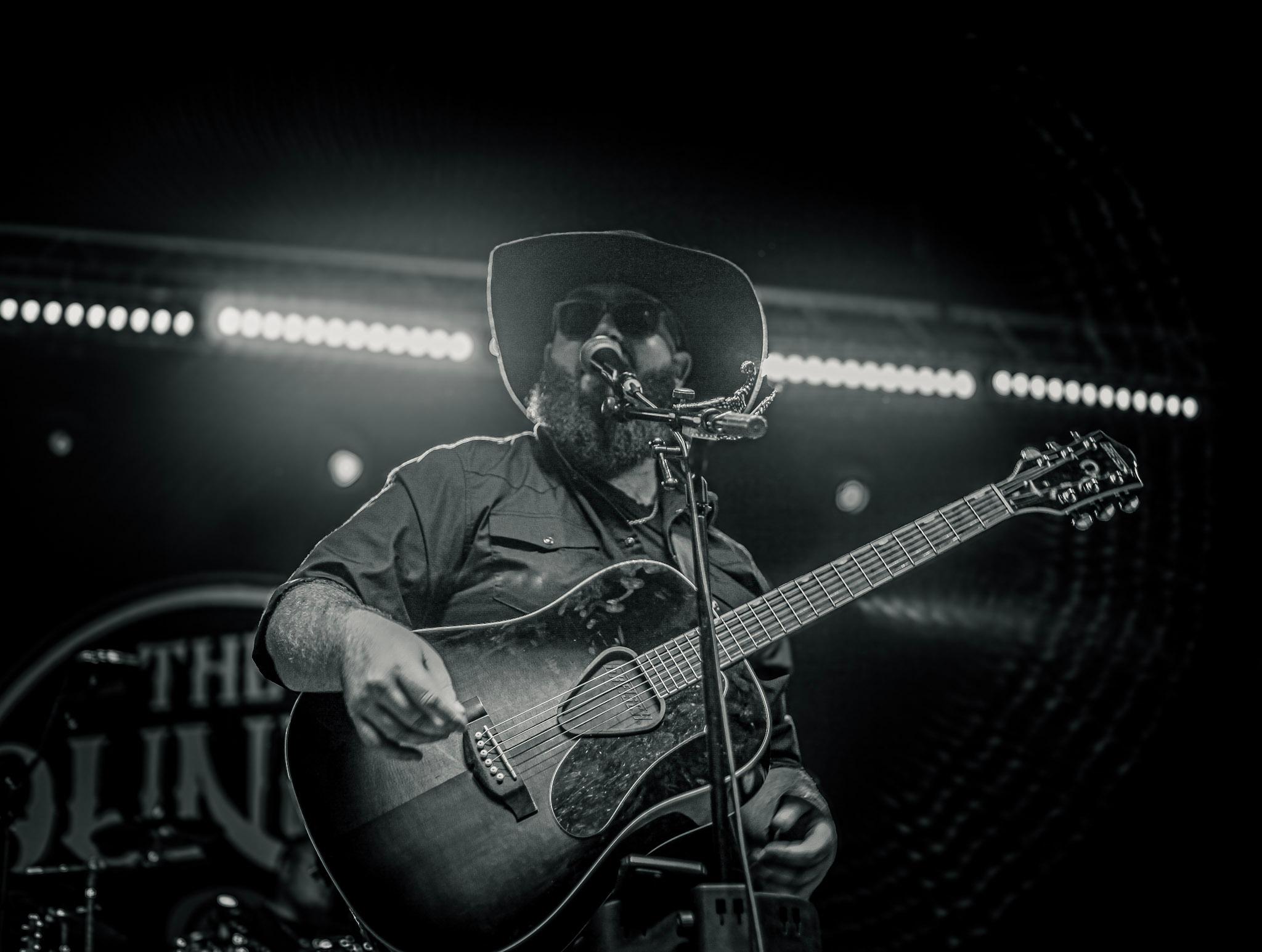 Aden Webb at The Foundry