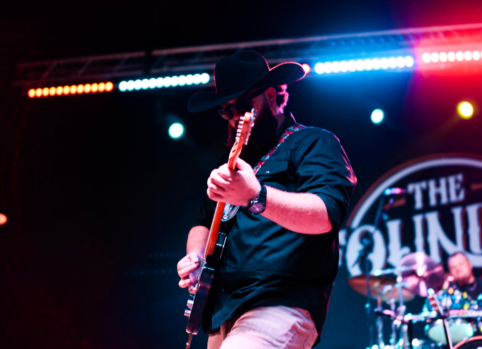 Aden Webb at The Foundry