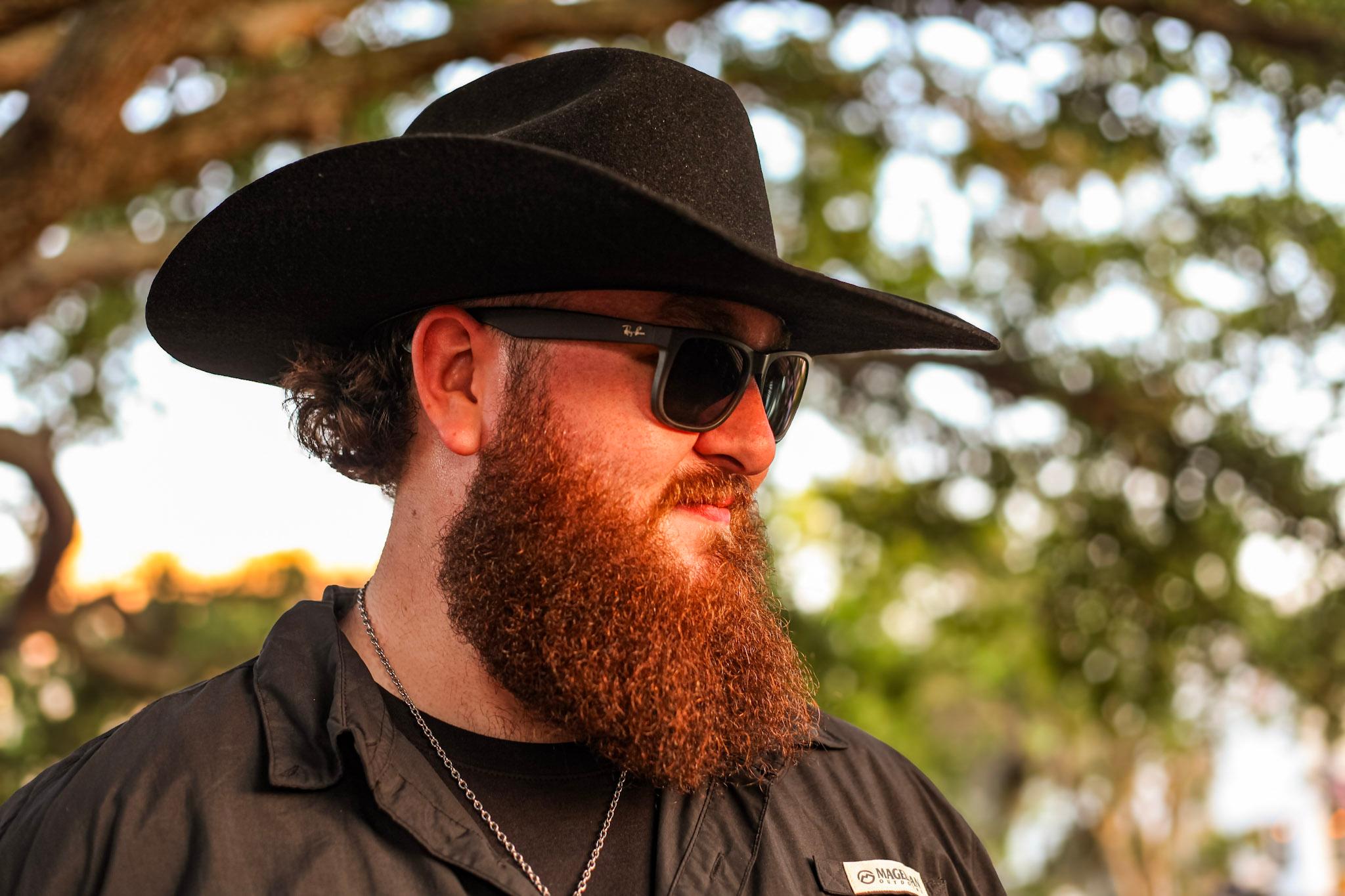 Aden Webb sunset photo